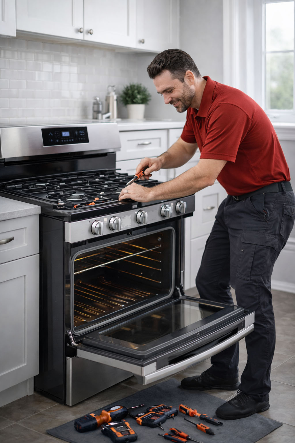 Elazığ fırın ve ocak servisi