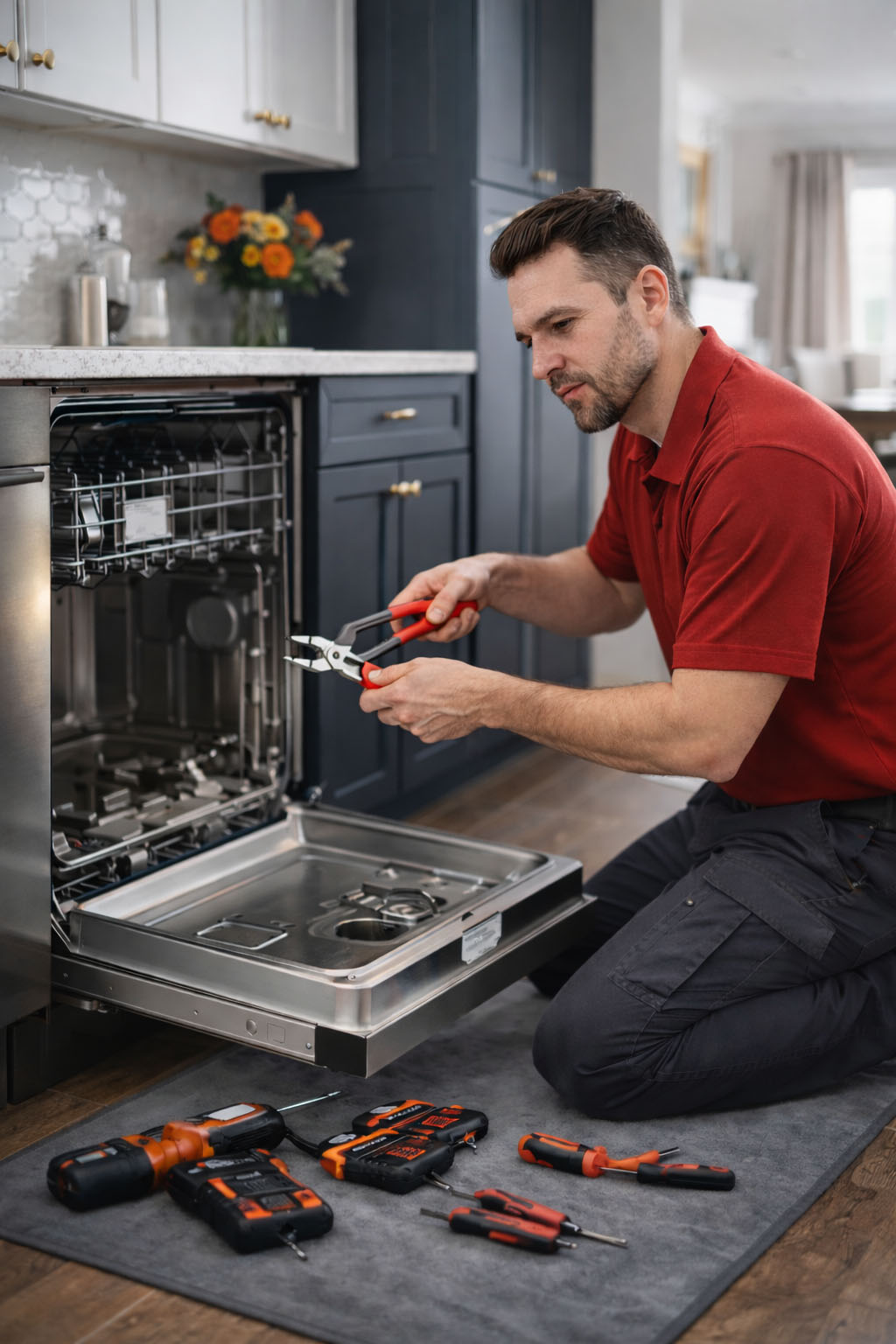 Elazığ bulaşık makinesi servisi