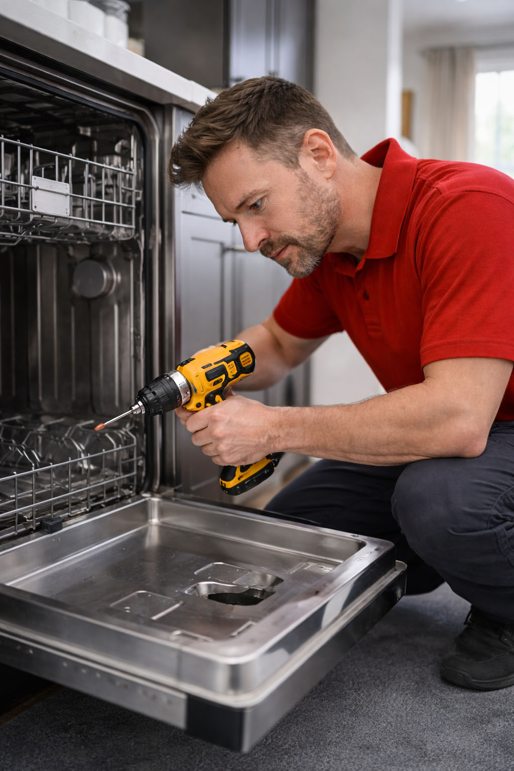 Elazığ bulaşık makinesi arıza çözüm süreci