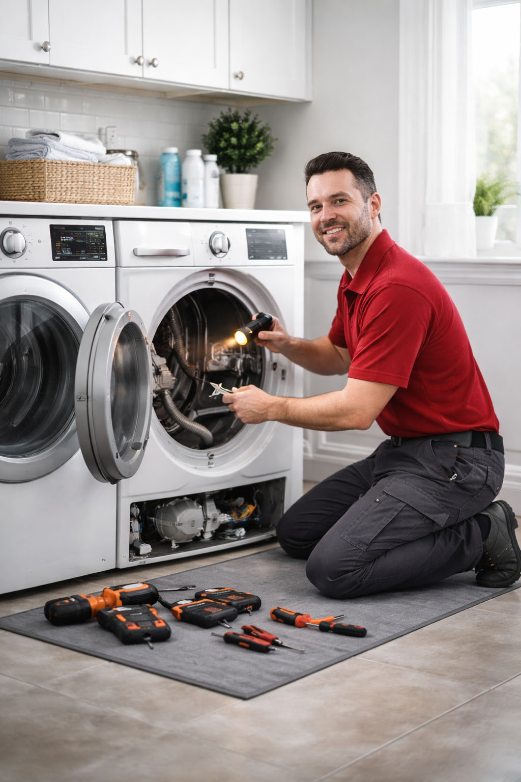 Elazığ çamaşır makinesi servisi