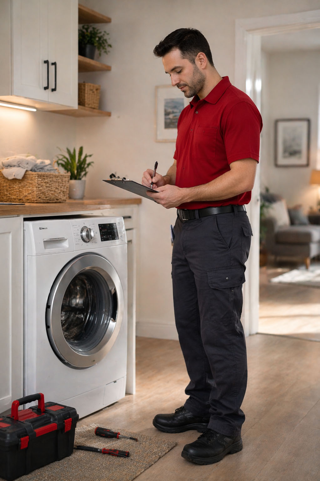 Elazığ çamaşır makinesi servisi