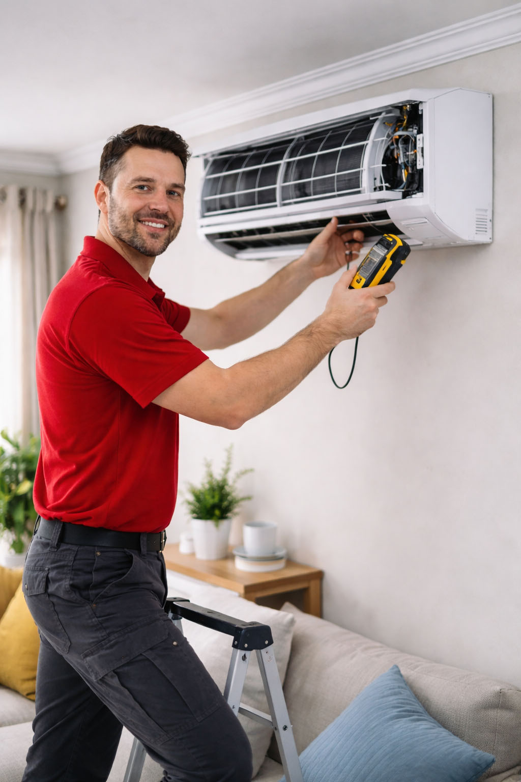 Elazığ klima servisi