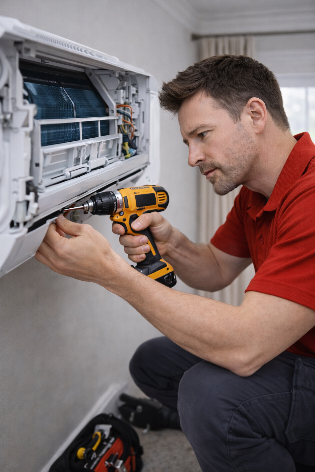 Elazığ klima arıza çözüm süreci