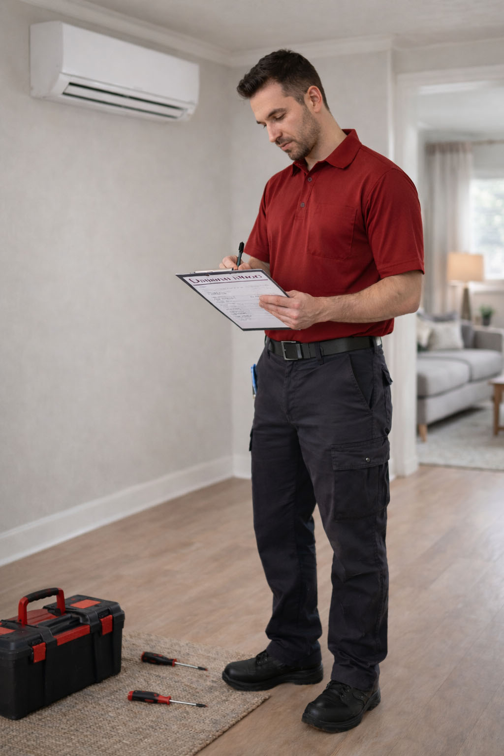 Elazığ klima servisi