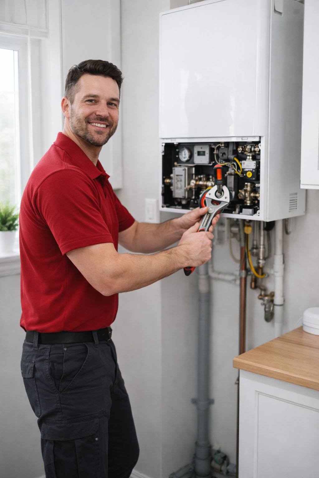 Elazığ kombi servisi