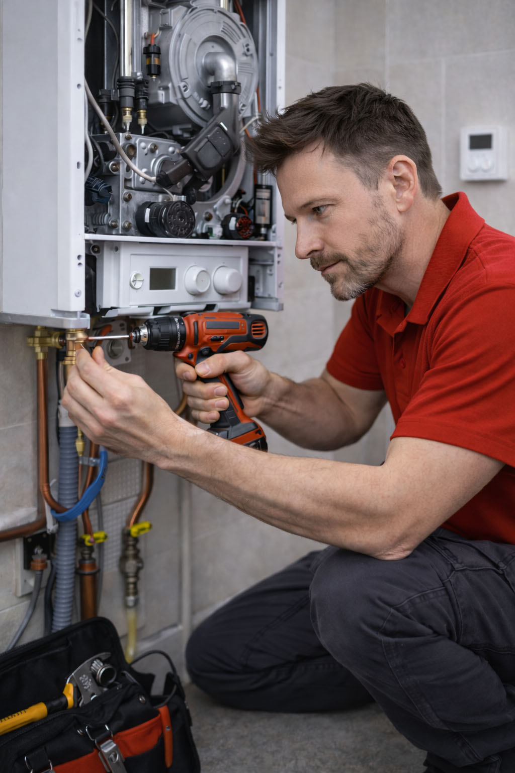 Elazığ kombi arıza çözüm süreci