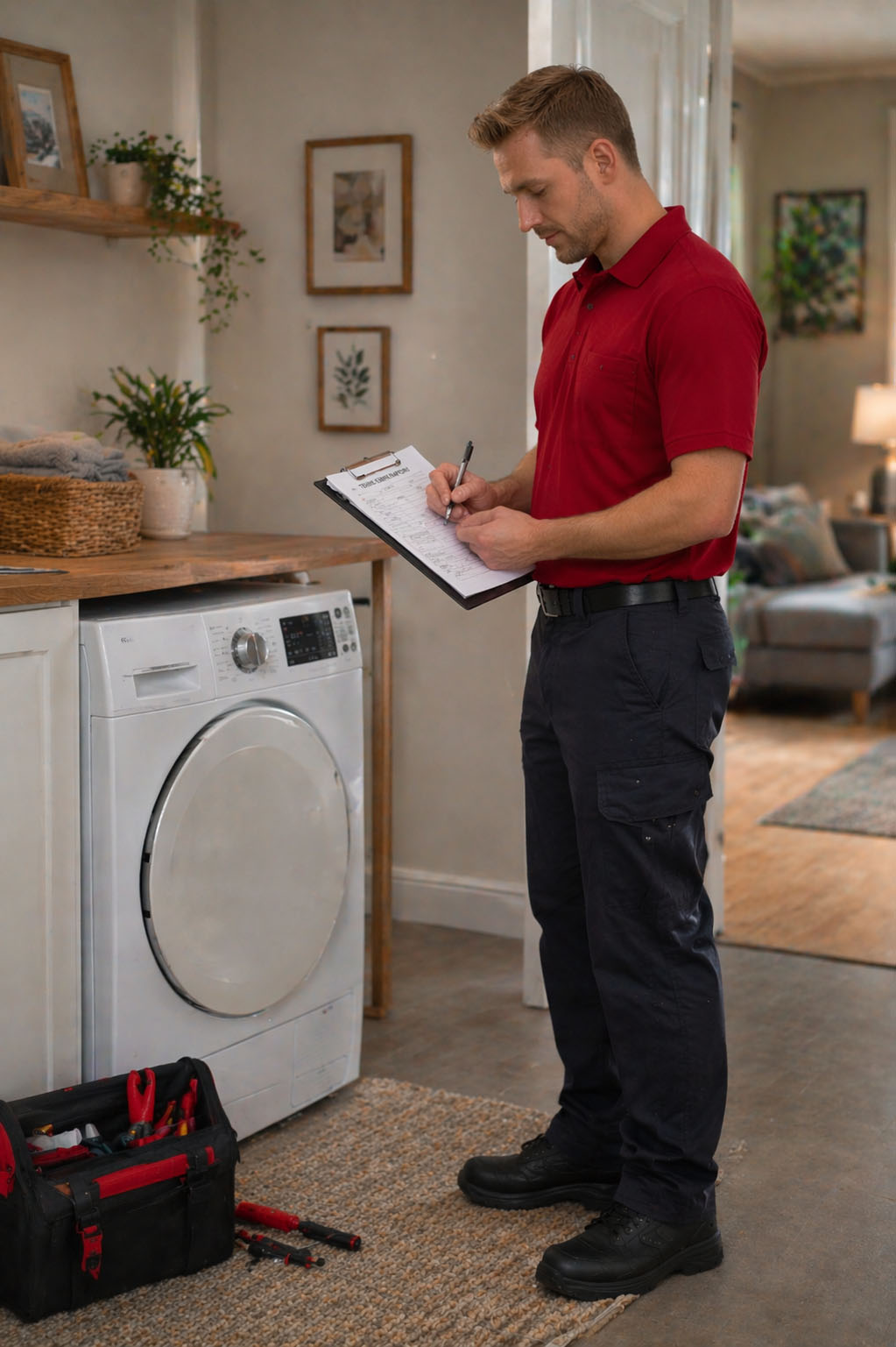 Elazığ kurutma makinesi servisi