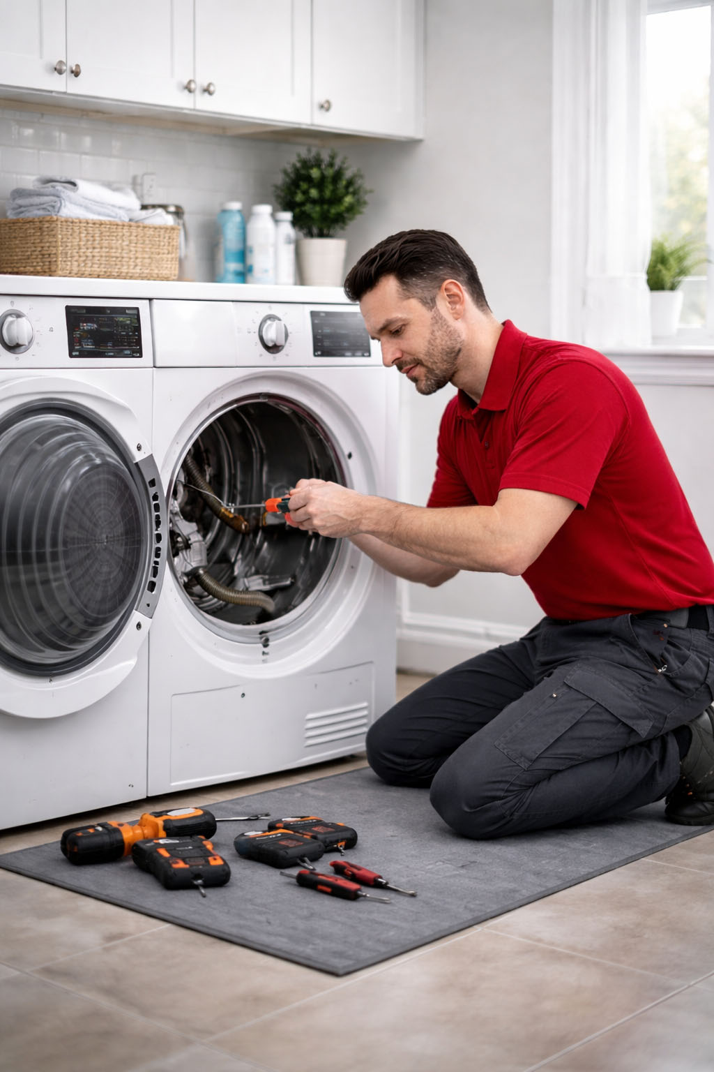 Elazığ kurutma makinesi bakım ve kontrol hizmeti